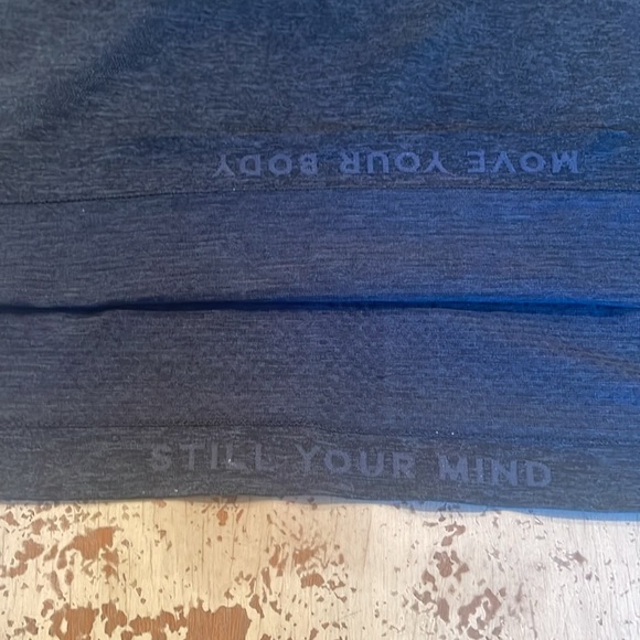 Lululemon Swiftly Tech 2.0 short sleeve shirt - Picture 5 of 5